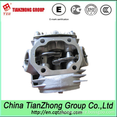 Motorcycle Engine Cylinder Head